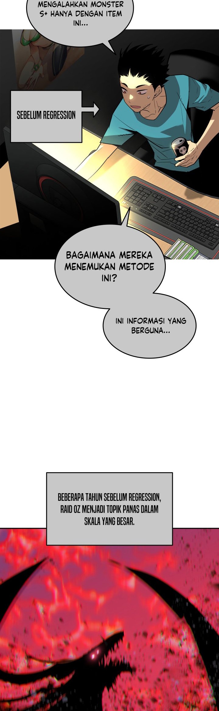 Worn and Torn Newbie Chapter 153 Gambar 3