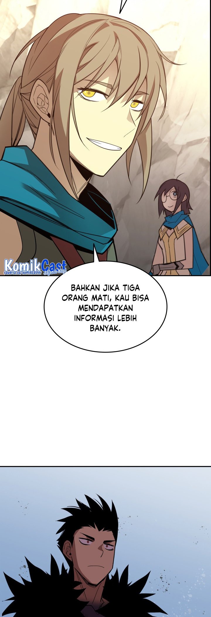 Worn and Torn Newbie Chapter 153 Gambar 11
