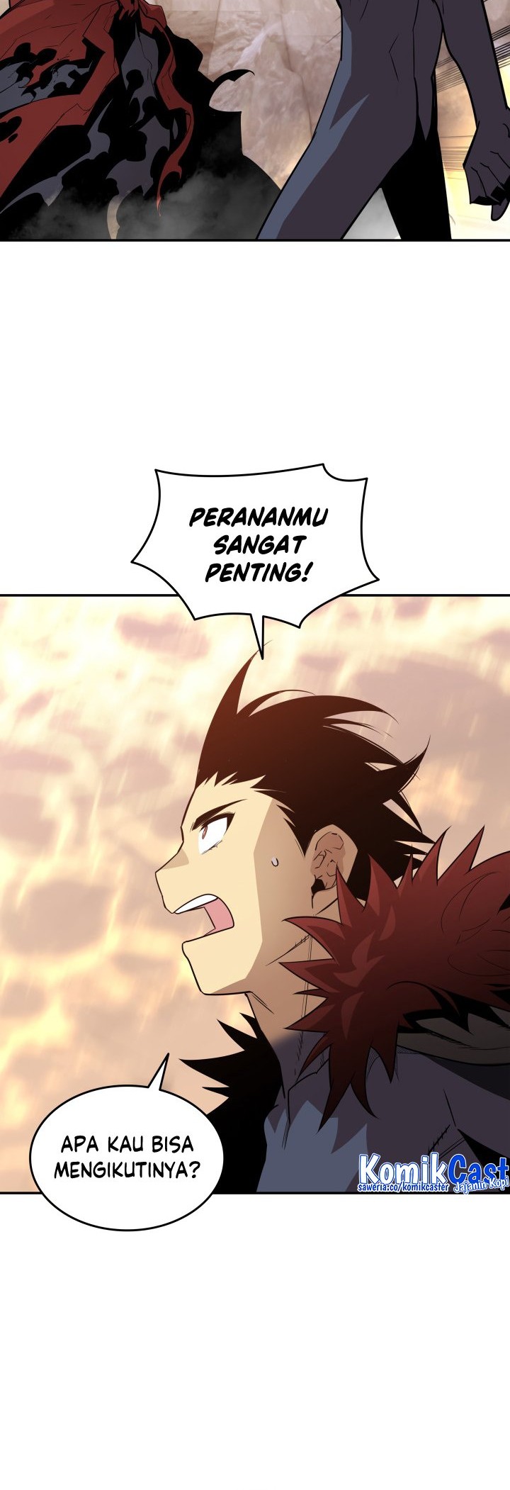 Worn and Torn Newbie Chapter 153 Gambar 13
