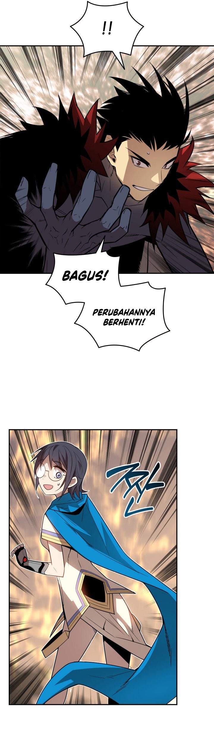 Worn and Torn Newbie Chapter 154 Gambar 26