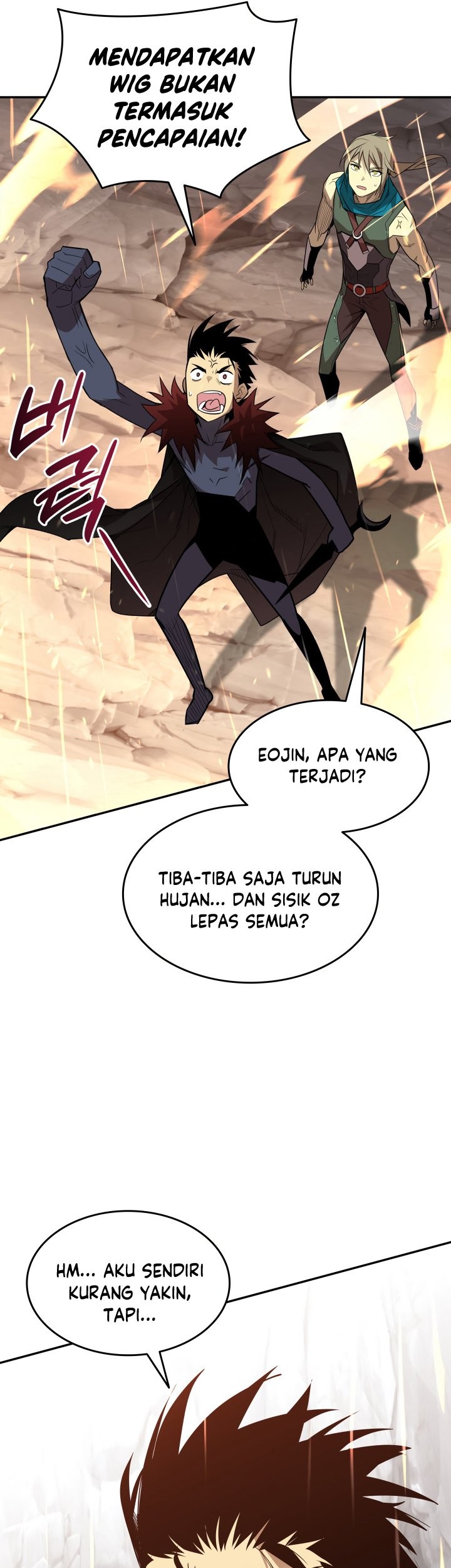 Worn and Torn Newbie Chapter 154 Gambar 32