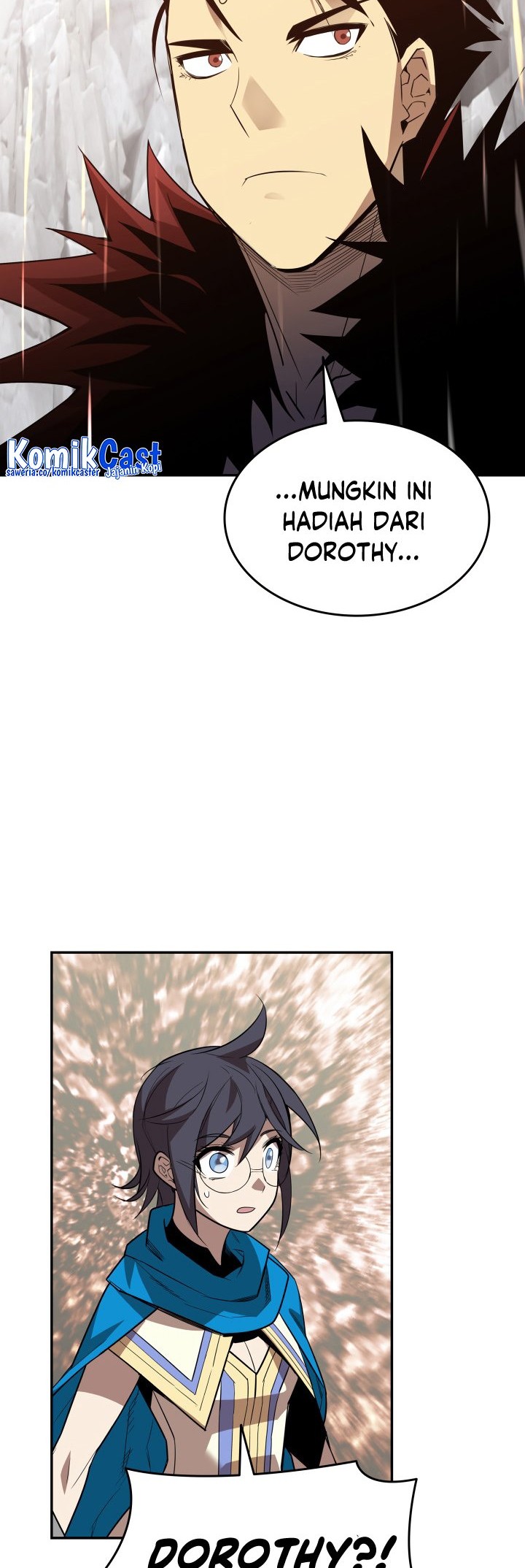 Worn and Torn Newbie Chapter 154 Gambar 33