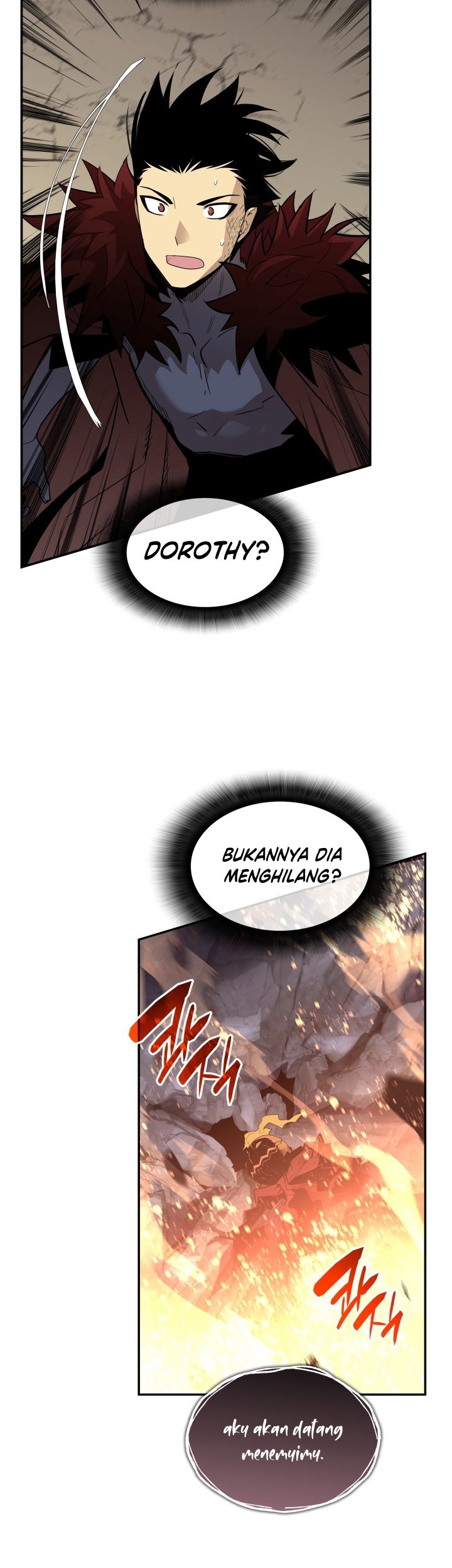 Worn and Torn Newbie Chapter 154 Gambar 16