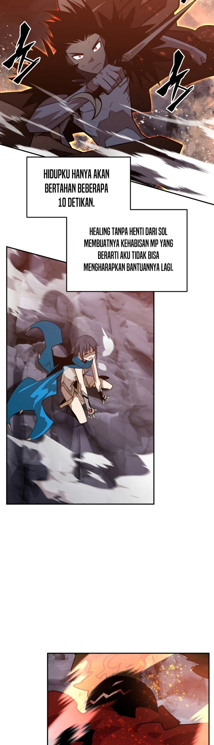 Worn and Torn Newbie Chapter 156 Gambar 29