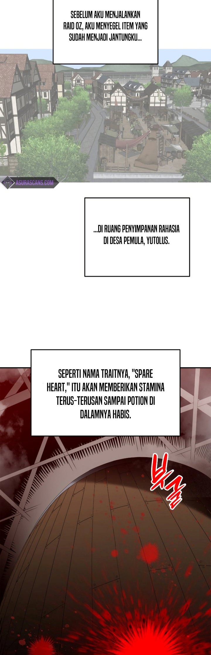Worn and Torn Newbie Chapter 156 Gambar 39