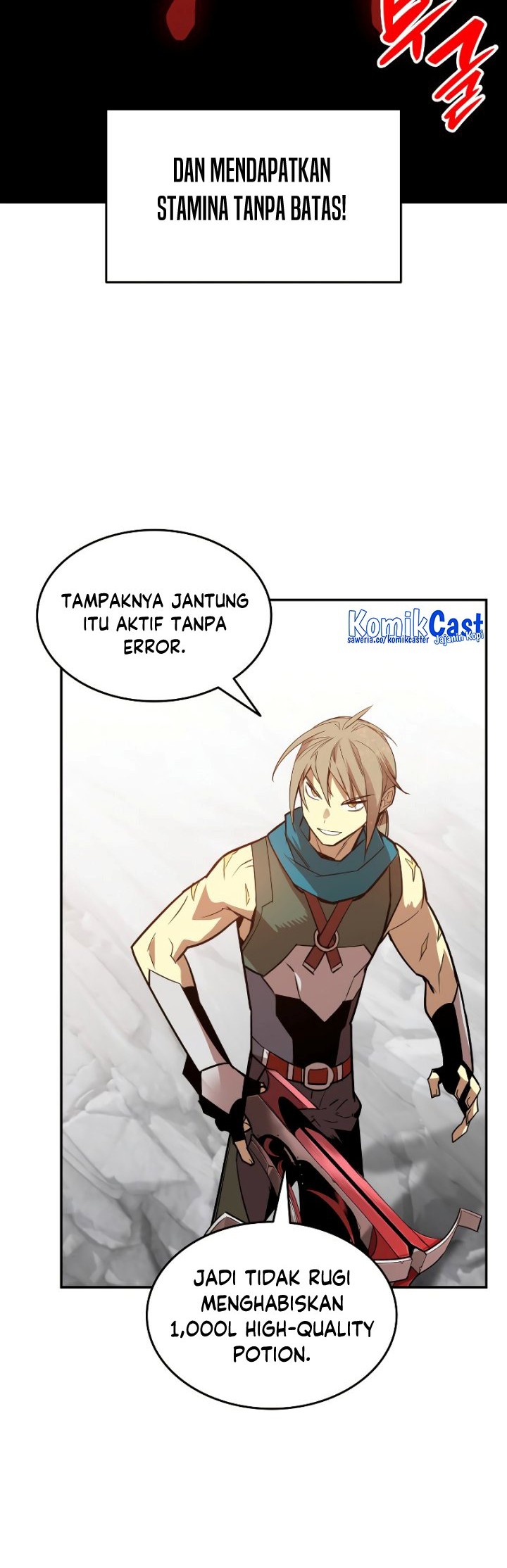 Worn and Torn Newbie Chapter 156 Gambar 41