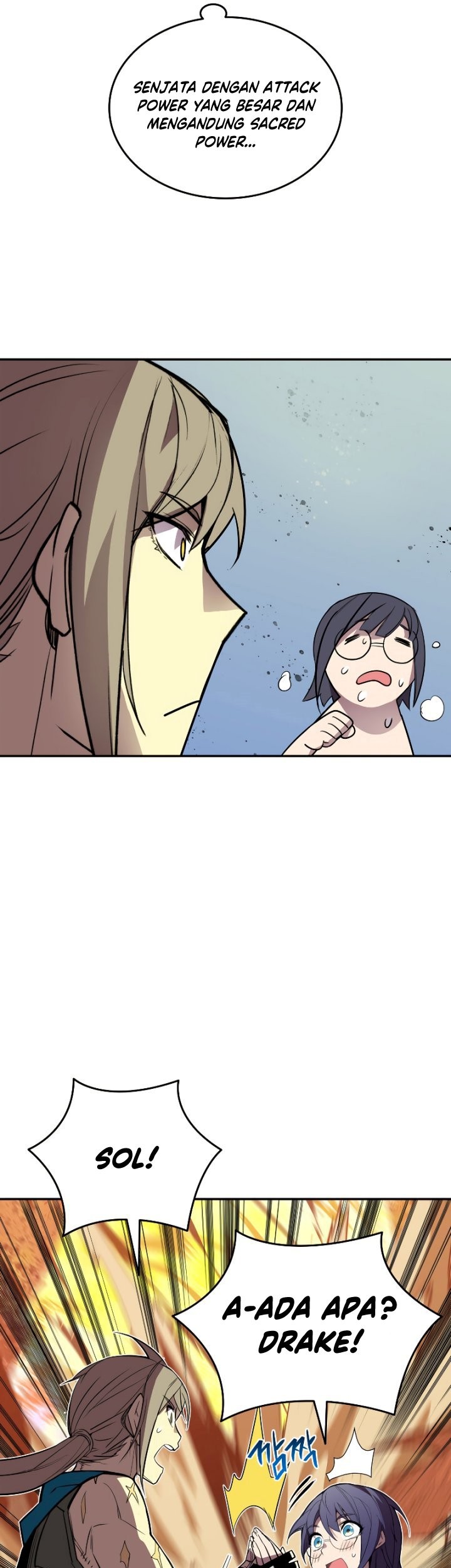 Worn and Torn Newbie Chapter 157 Gambar 26