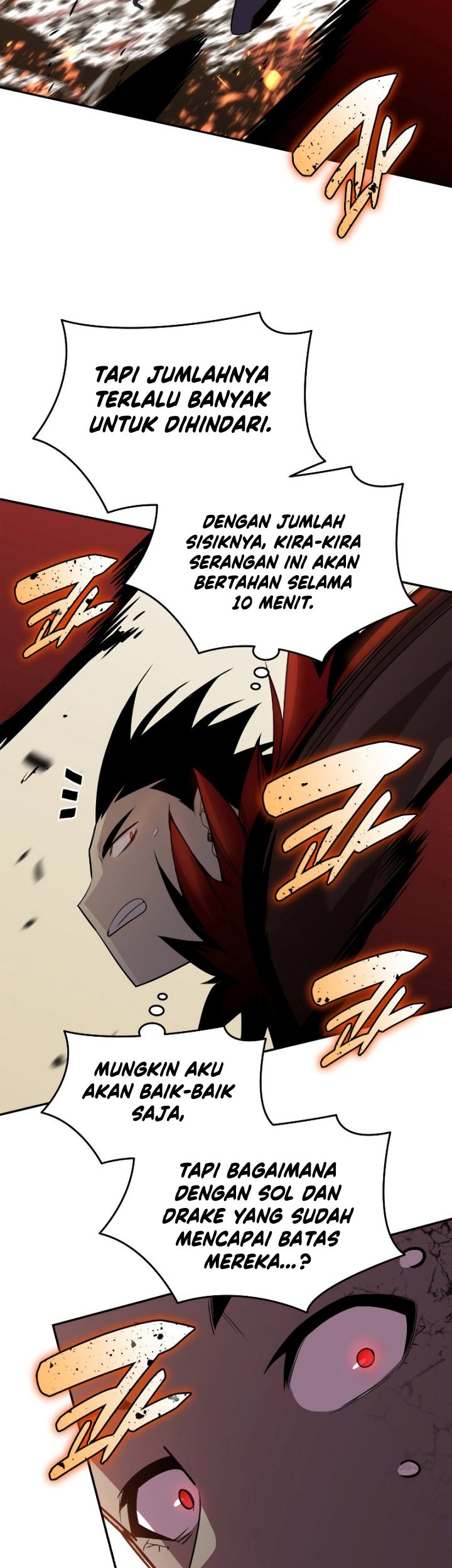 Worn and Torn Newbie Chapter 157 Gambar 30