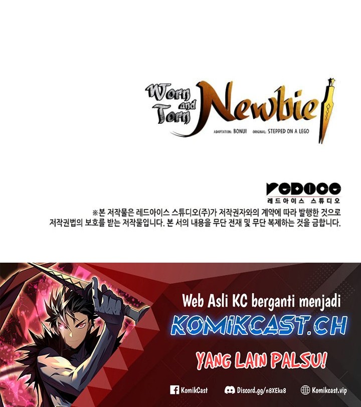 Worn and Torn Newbie Chapter 157 Gambar 53