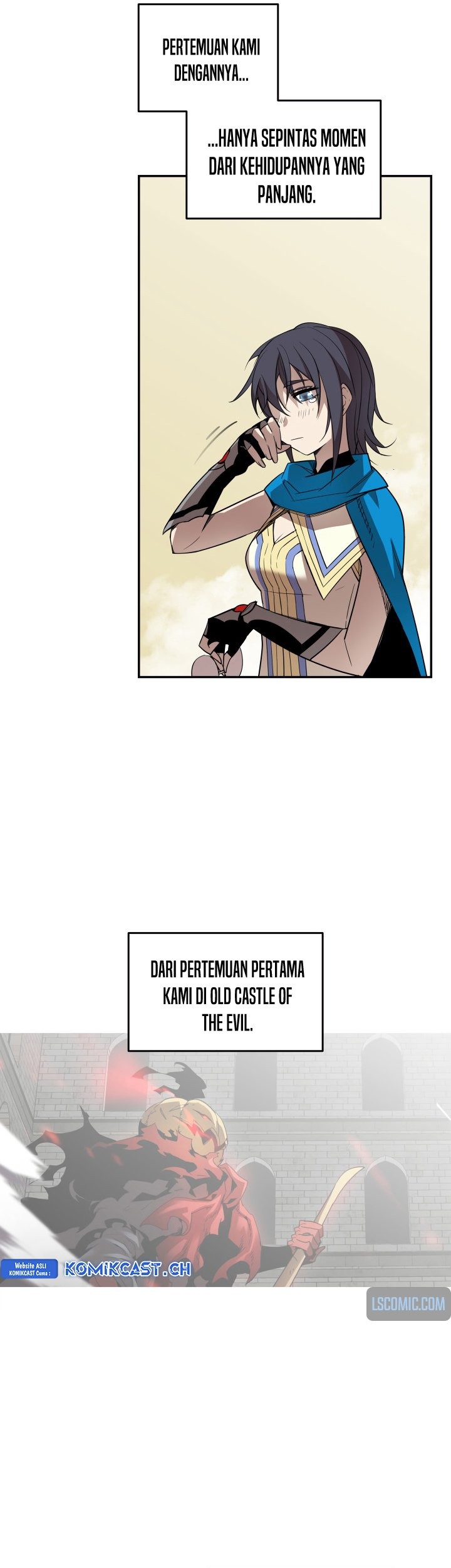 Worn and Torn Newbie Chapter 158 Gambar 20