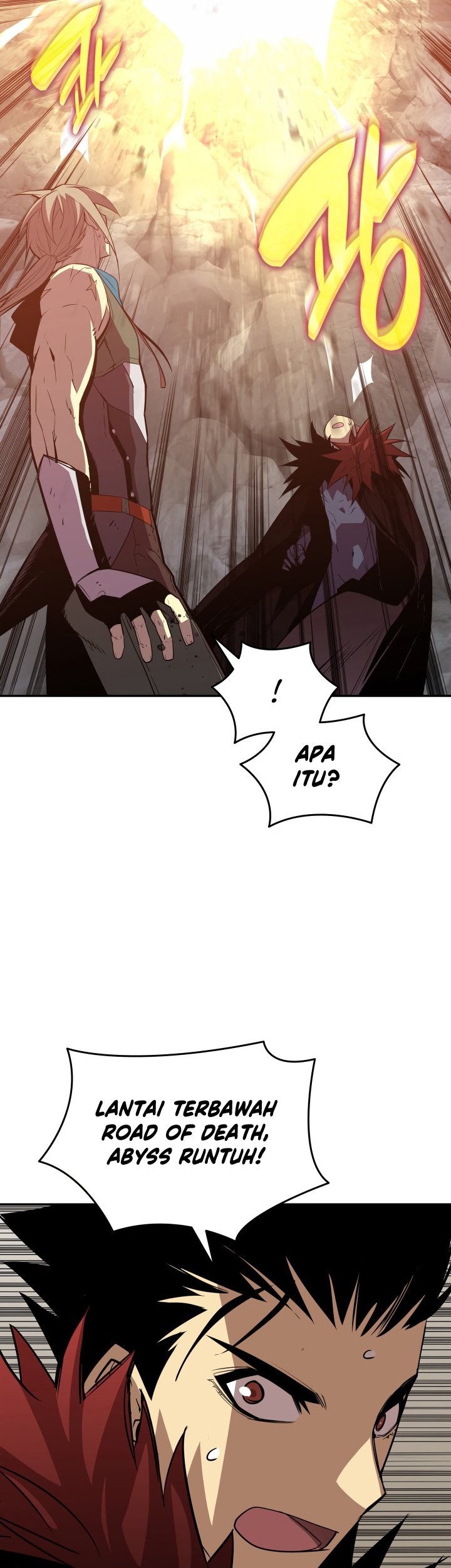Worn and Torn Newbie Chapter 158 Gambar 26