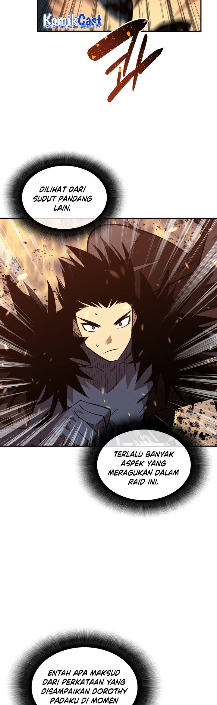 Worn and Torn Newbie Chapter 158 Gambar 29