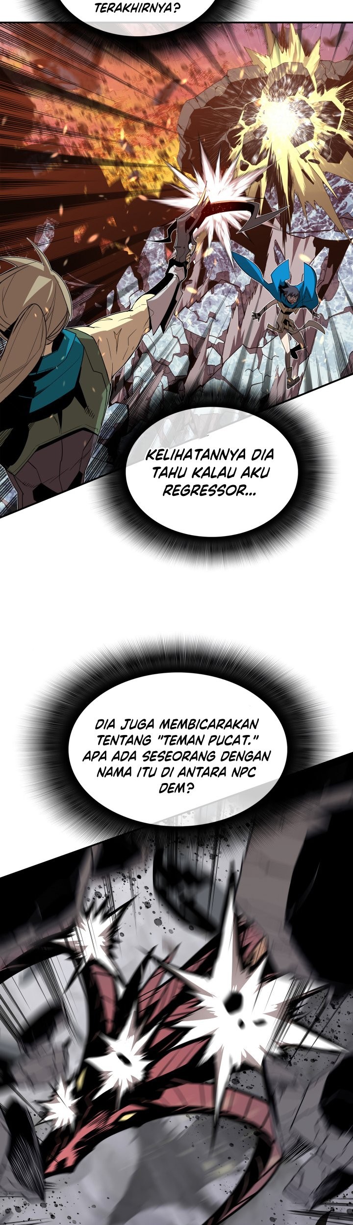 Worn and Torn Newbie Chapter 158 Gambar 30