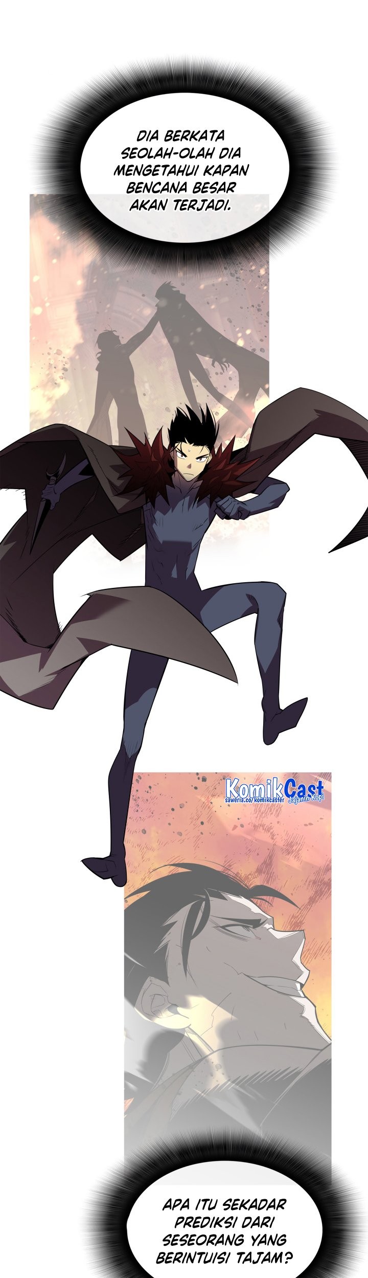 Worn and Torn Newbie Chapter 158 Gambar 32
