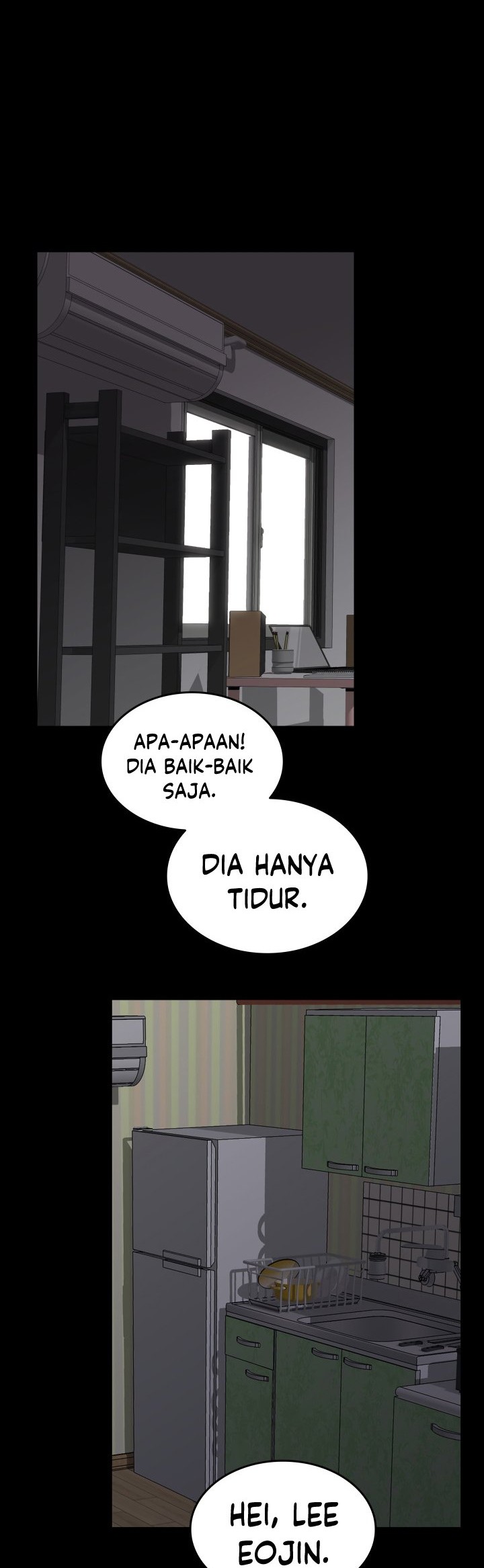 Worn and Torn Newbie Chapter 158 Gambar 39