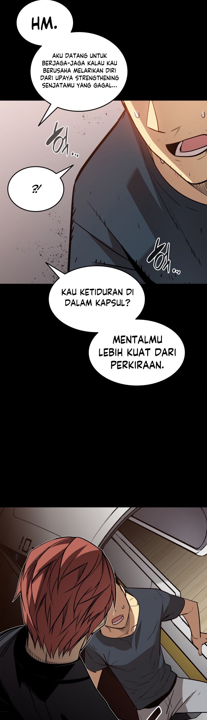 Worn and Torn Newbie Chapter 158 Gambar 42