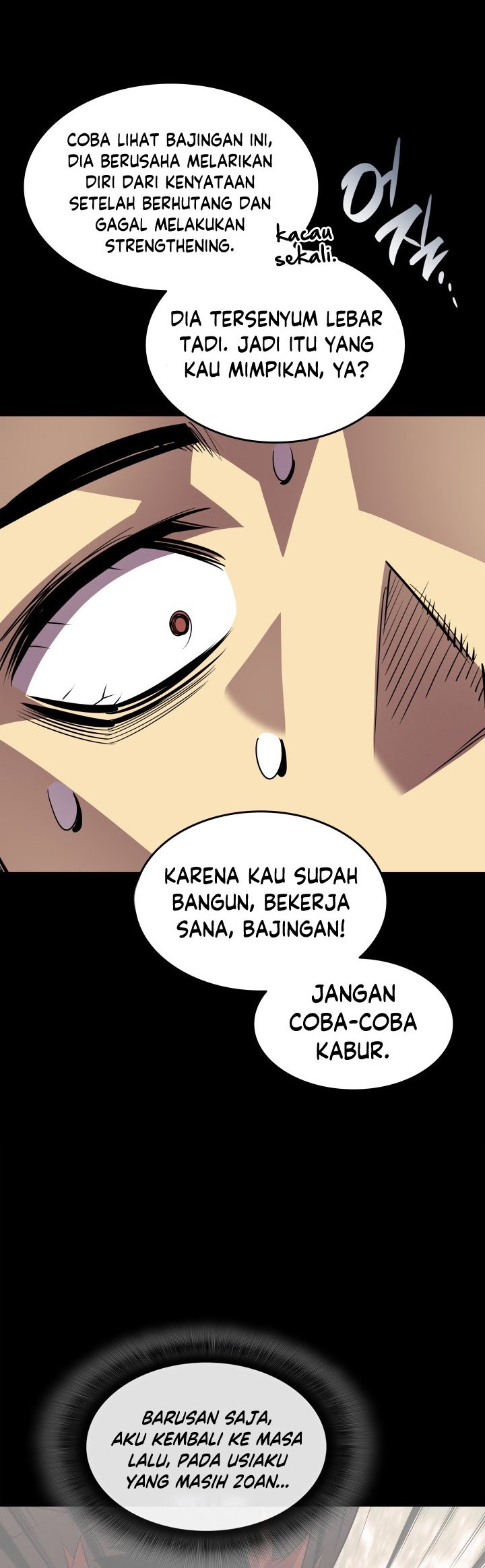 Worn and Torn Newbie Chapter 158 Gambar 47