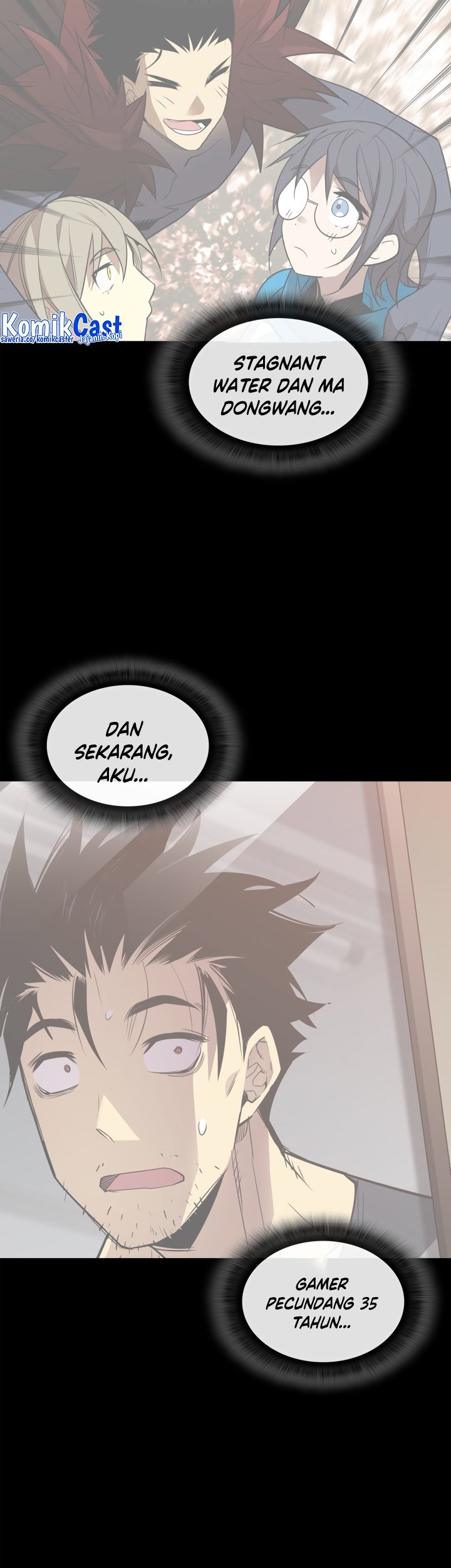Worn and Torn Newbie Chapter 158 Gambar 48