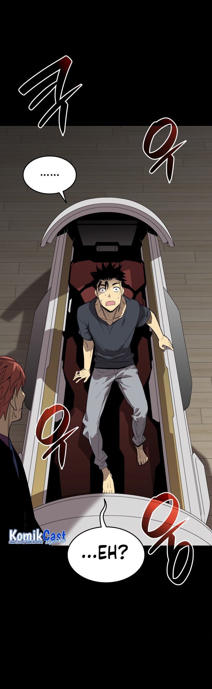 Worn and Torn Newbie Chapter 158 Gambar 49