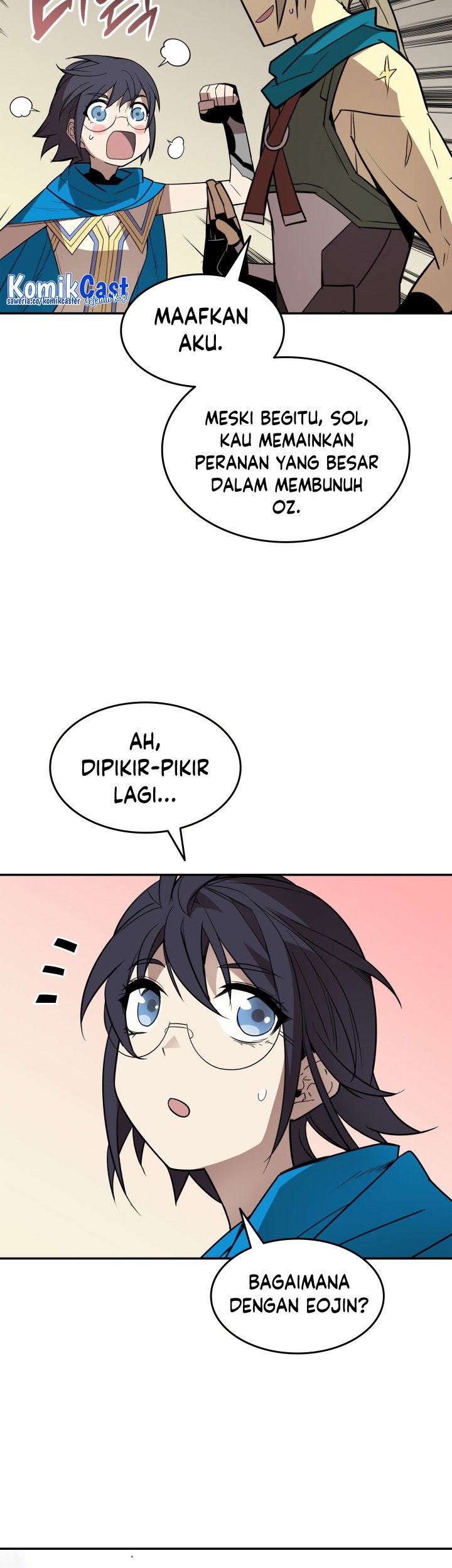 Worn and Torn Newbie Chapter 158 Gambar 6