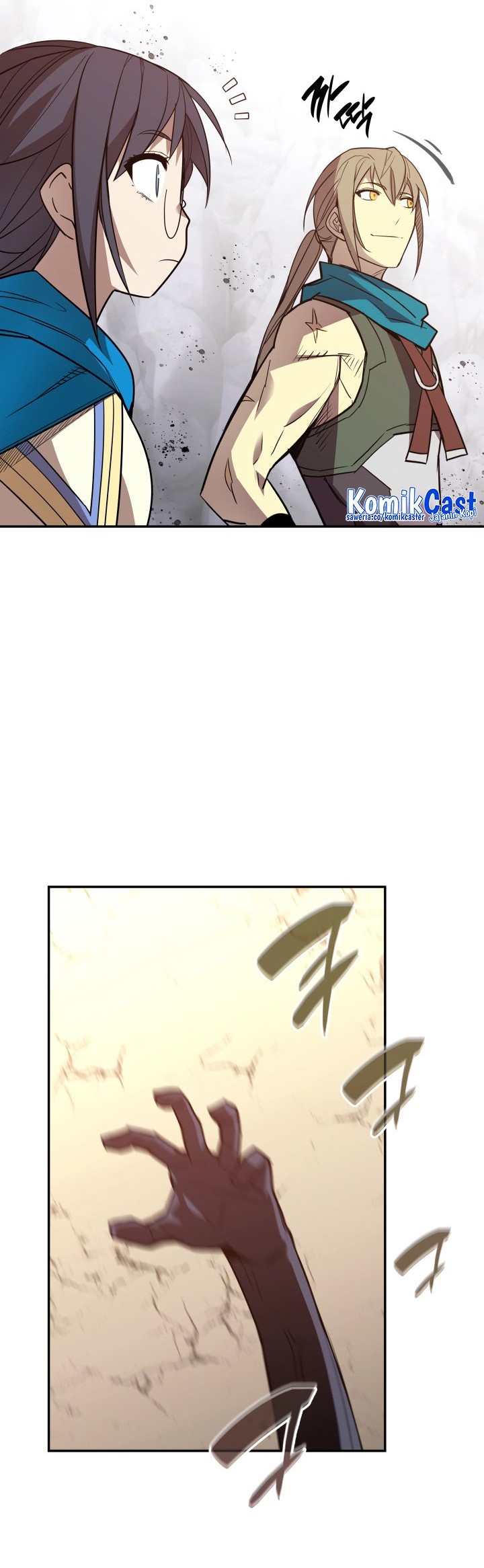Worn and Torn Newbie Chapter 158 Gambar 7