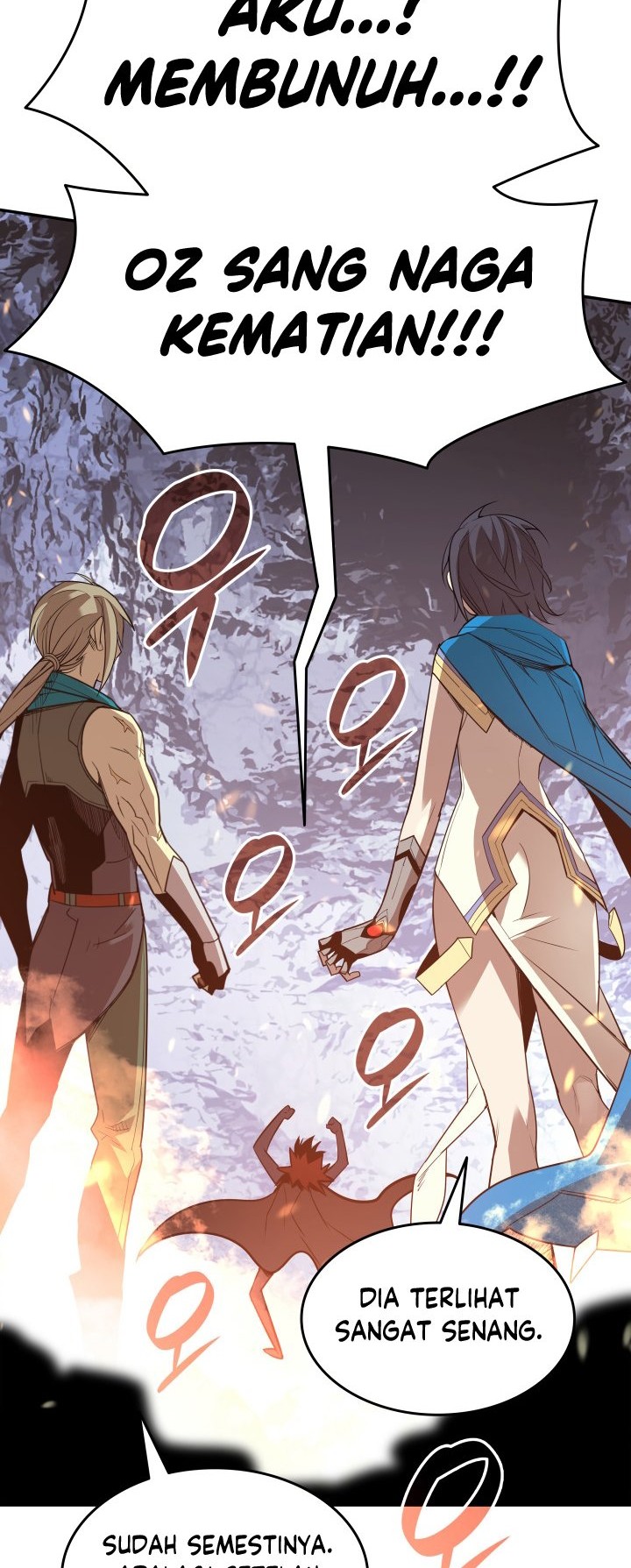 Worn and Torn Newbie Chapter 158 Gambar 11