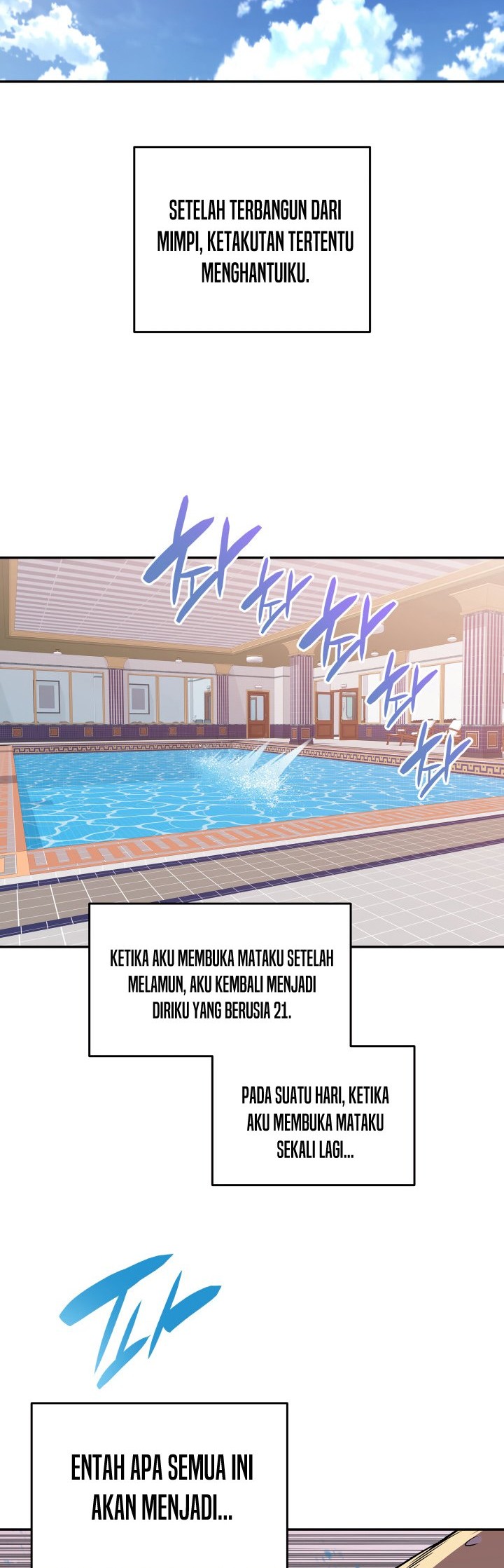 Worn and Torn Newbie Chapter 159 Gambar 21