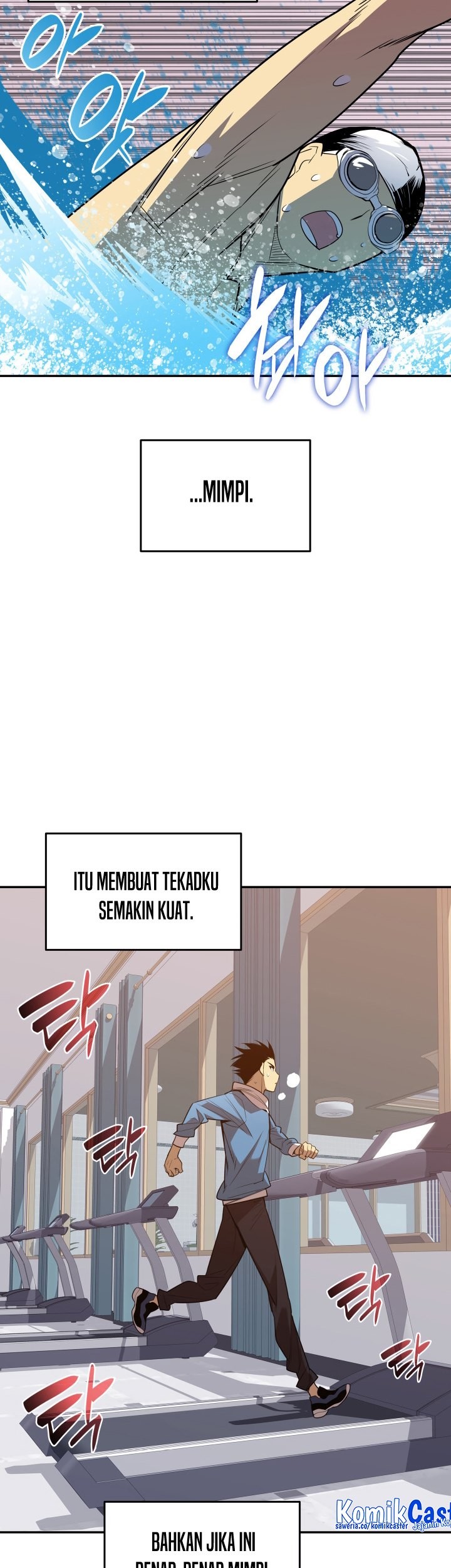 Worn and Torn Newbie Chapter 159 Gambar 22