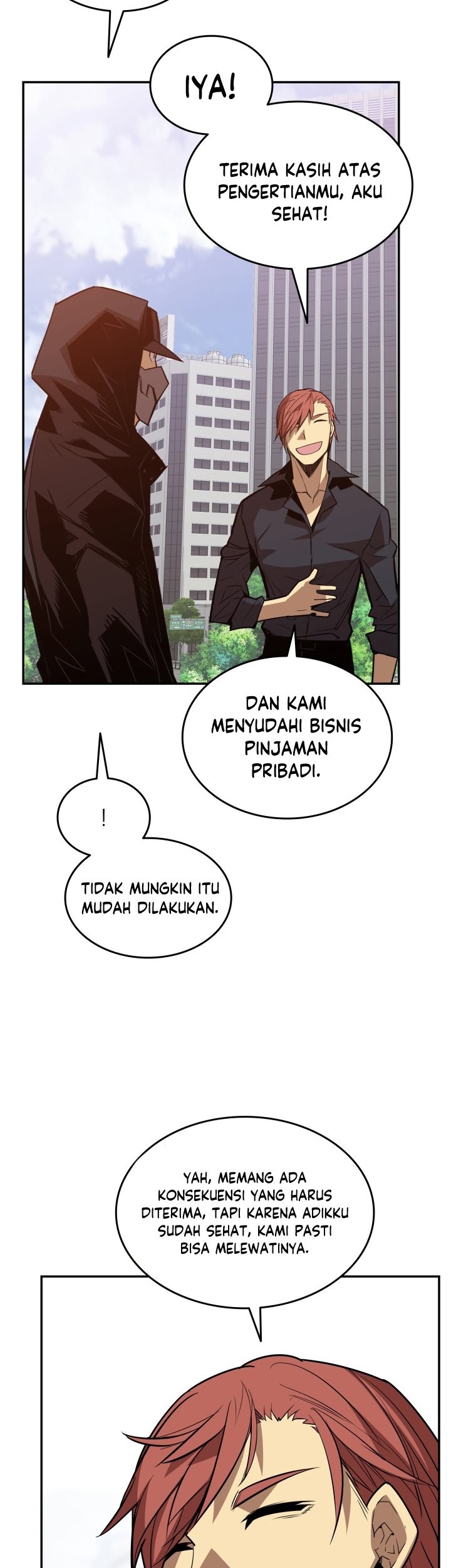 Worn and Torn Newbie Chapter 159 Gambar 28