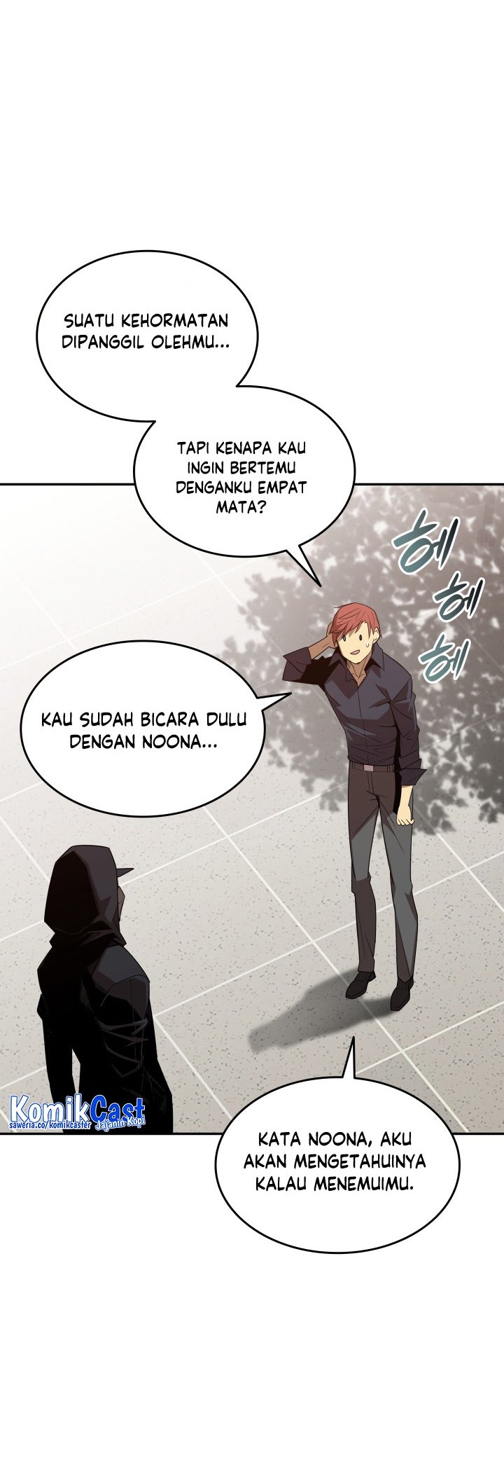 Worn and Torn Newbie Chapter 159 Gambar 31
