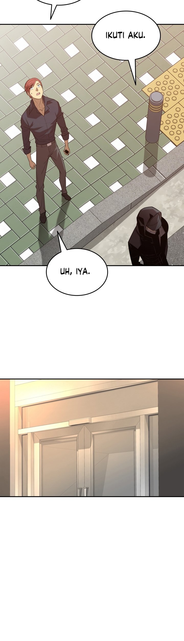 Worn and Torn Newbie Chapter 159 Gambar 34