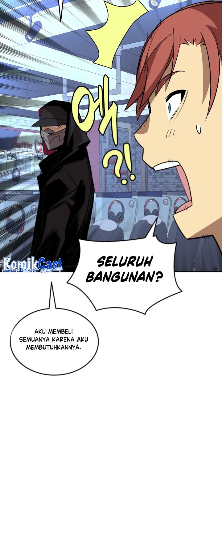 Worn and Torn Newbie Chapter 159 Gambar 37