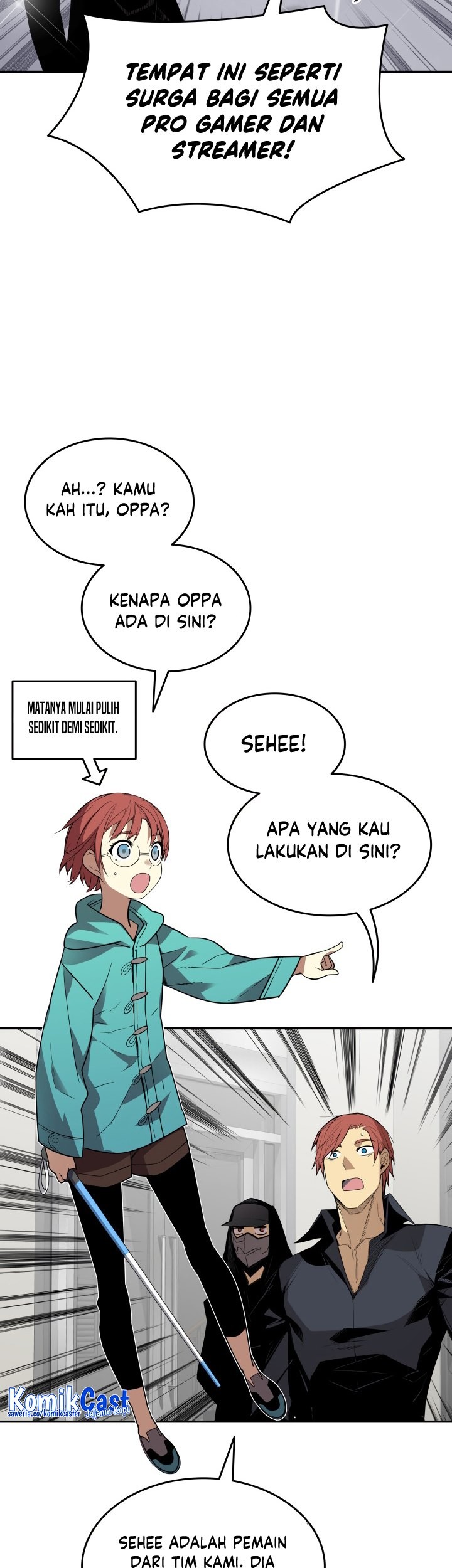 Worn and Torn Newbie Chapter 159 Gambar 40