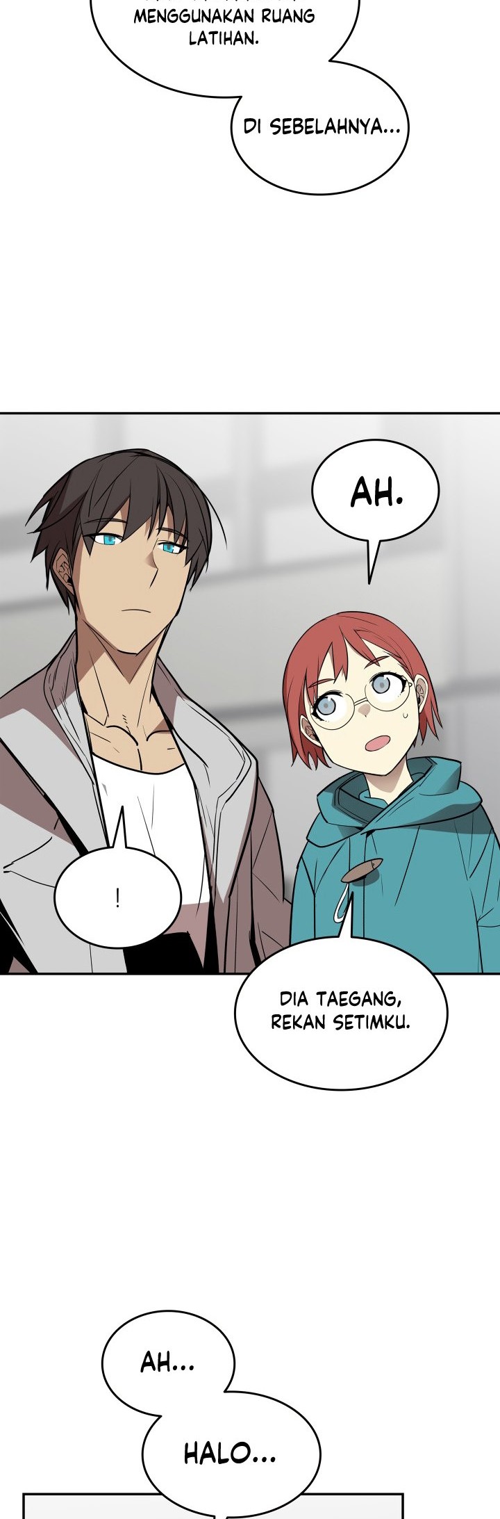 Worn and Torn Newbie Chapter 159 Gambar 41