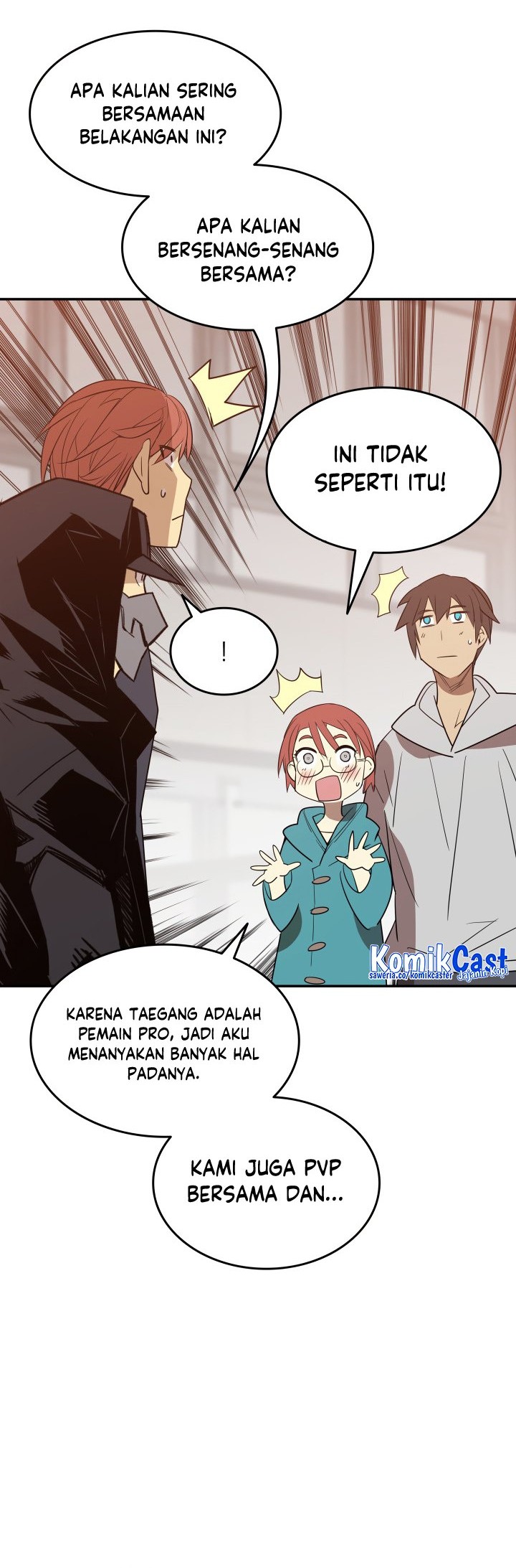 Worn and Torn Newbie Chapter 159 Gambar 43