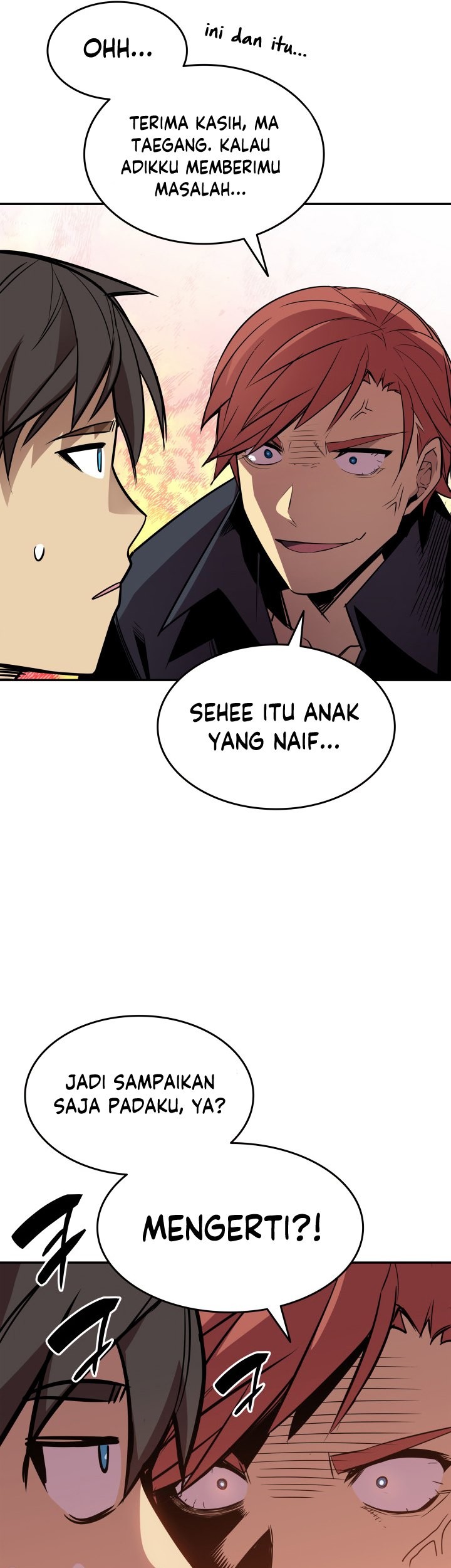 Worn and Torn Newbie Chapter 159 Gambar 44