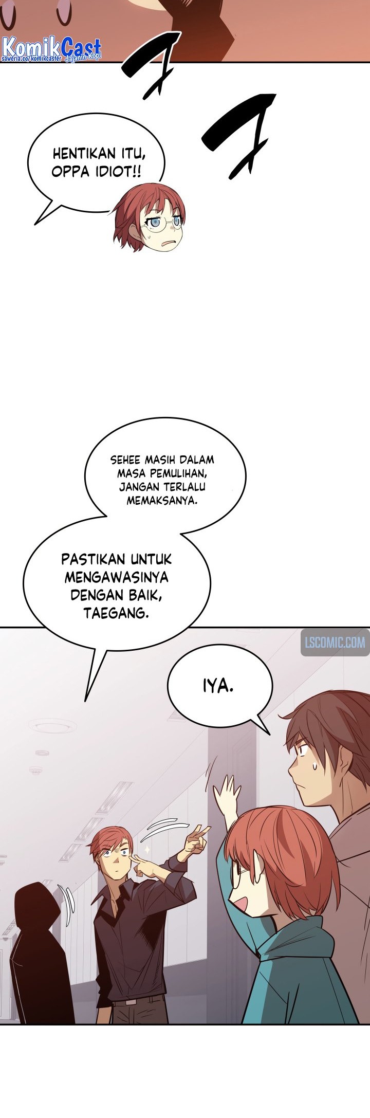 Worn and Torn Newbie Chapter 159 Gambar 45