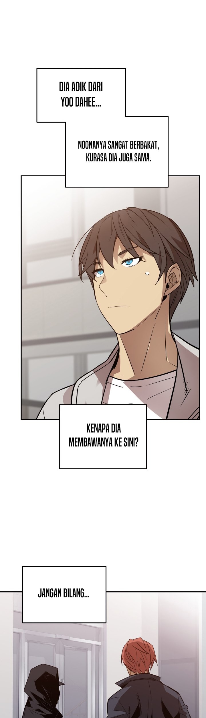Worn and Torn Newbie Chapter 159 Gambar 46
