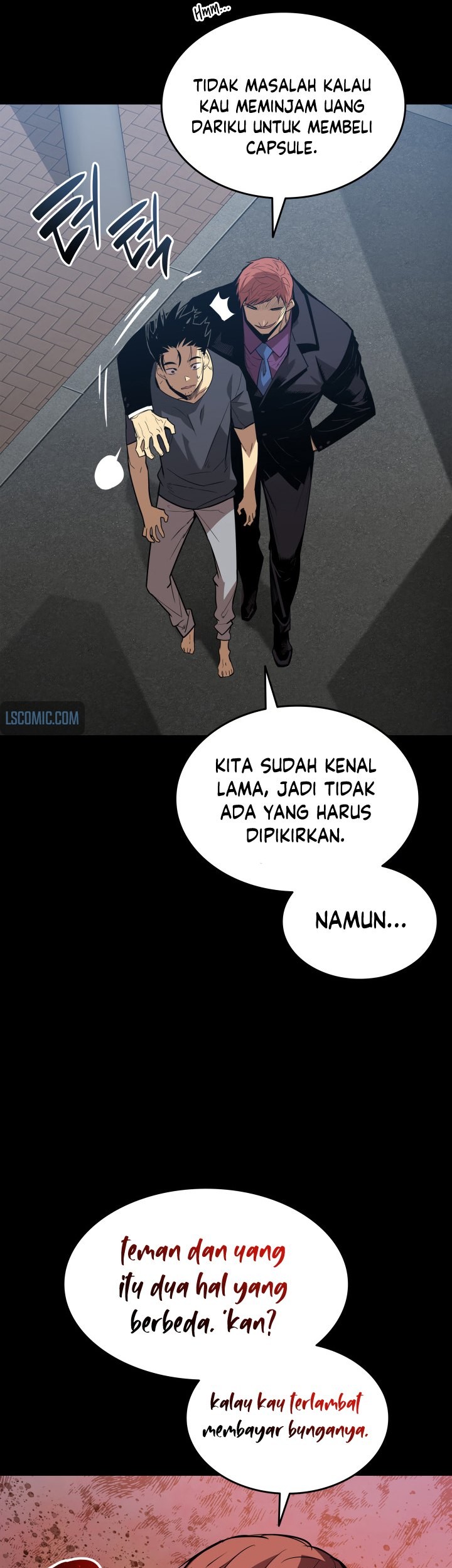 Worn and Torn Newbie Chapter 159 Gambar 8