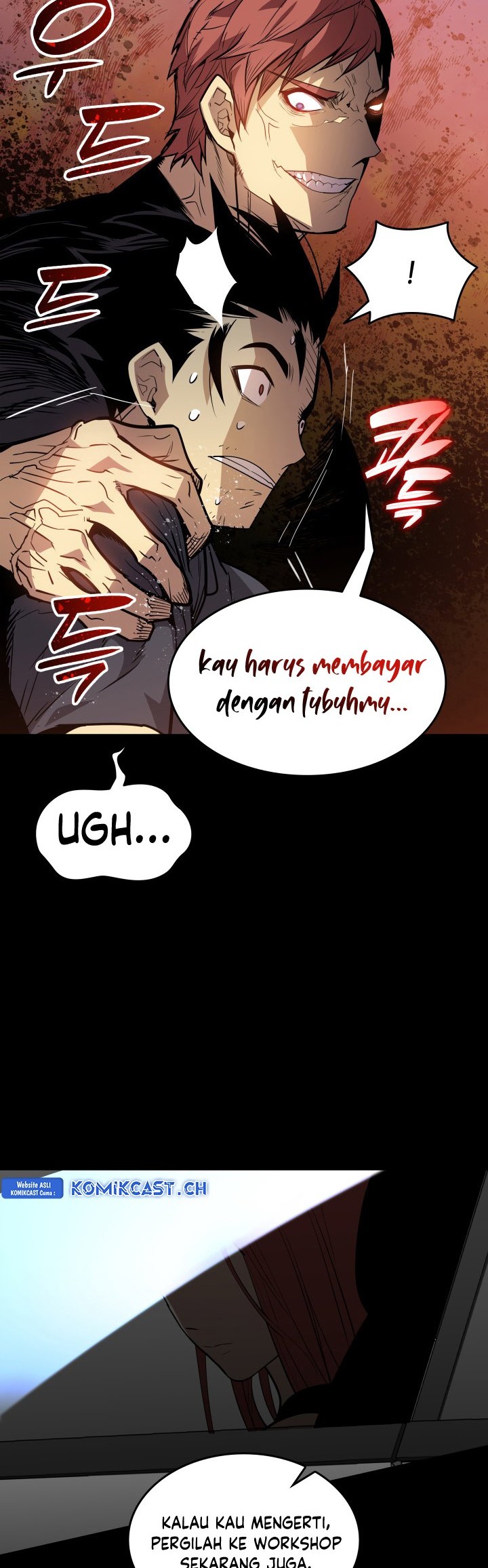 Worn and Torn Newbie Chapter 159 Gambar 9