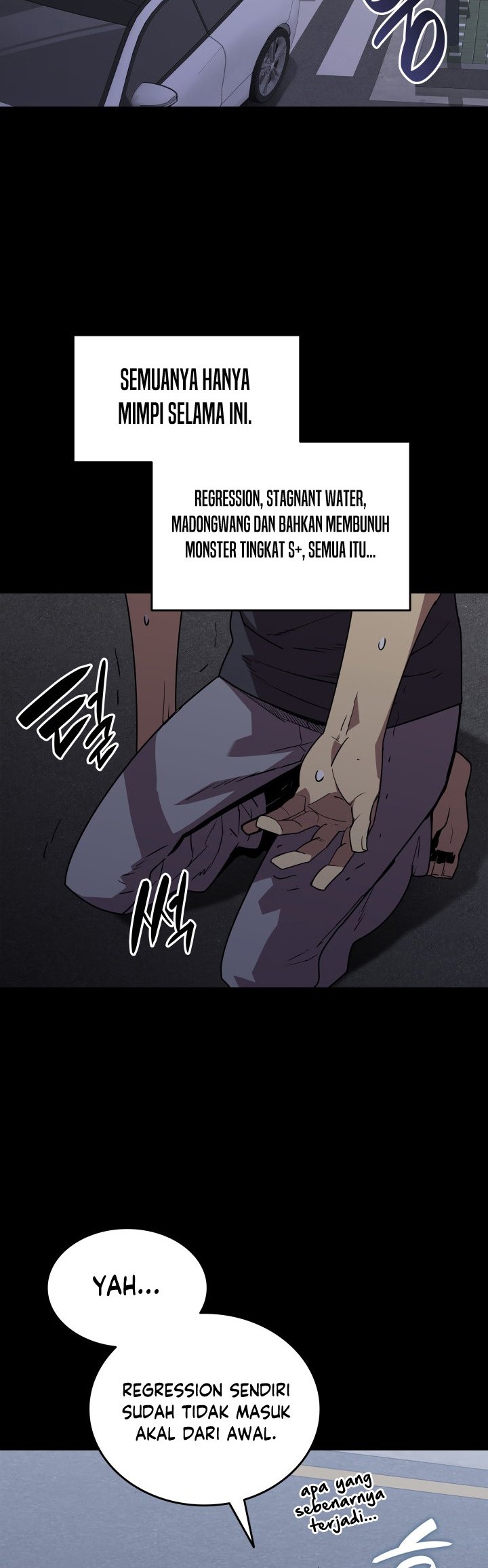 Worn and Torn Newbie Chapter 159 Gambar 11
