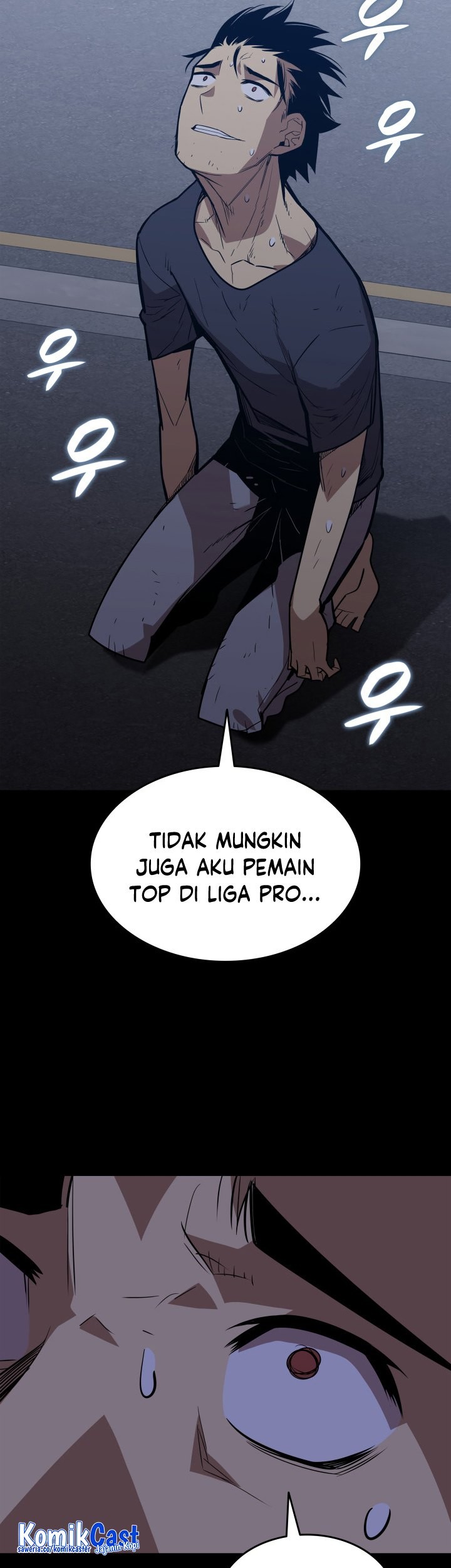 Worn and Torn Newbie Chapter 159 Gambar 12