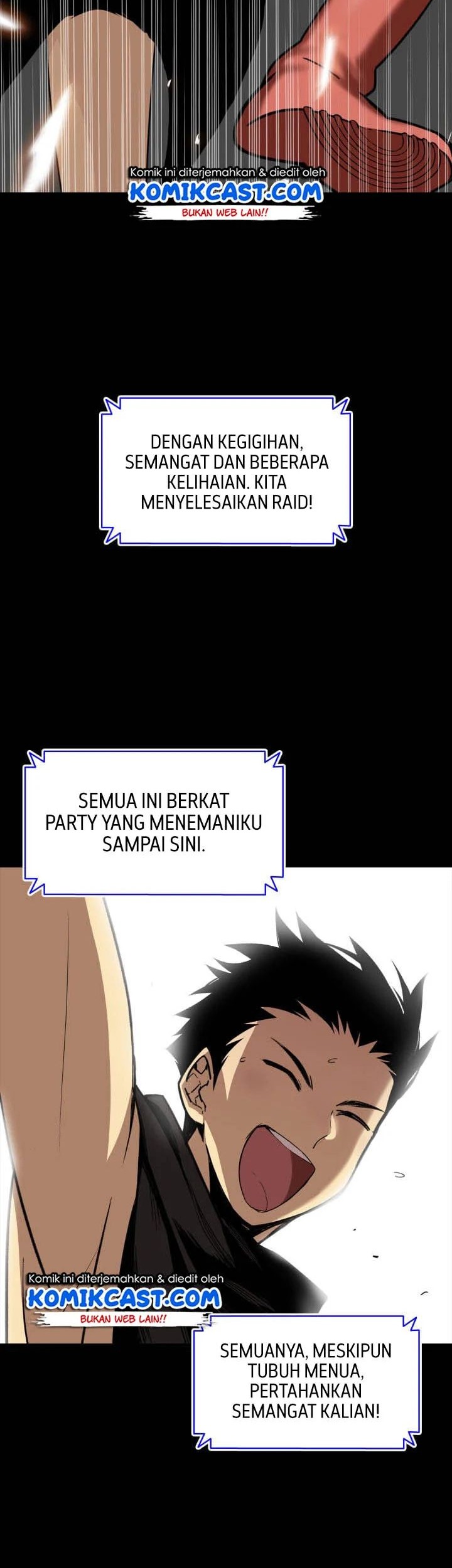 Worn and Torn Newbie Chapter 16 Gambar 32