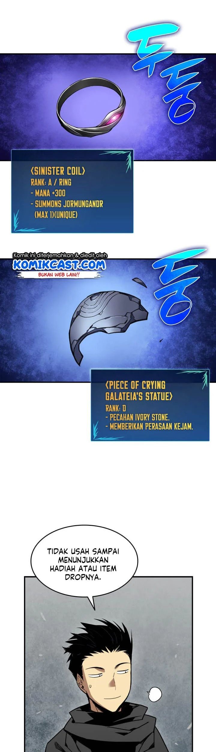 Worn and Torn Newbie Chapter 16 Gambar 35
