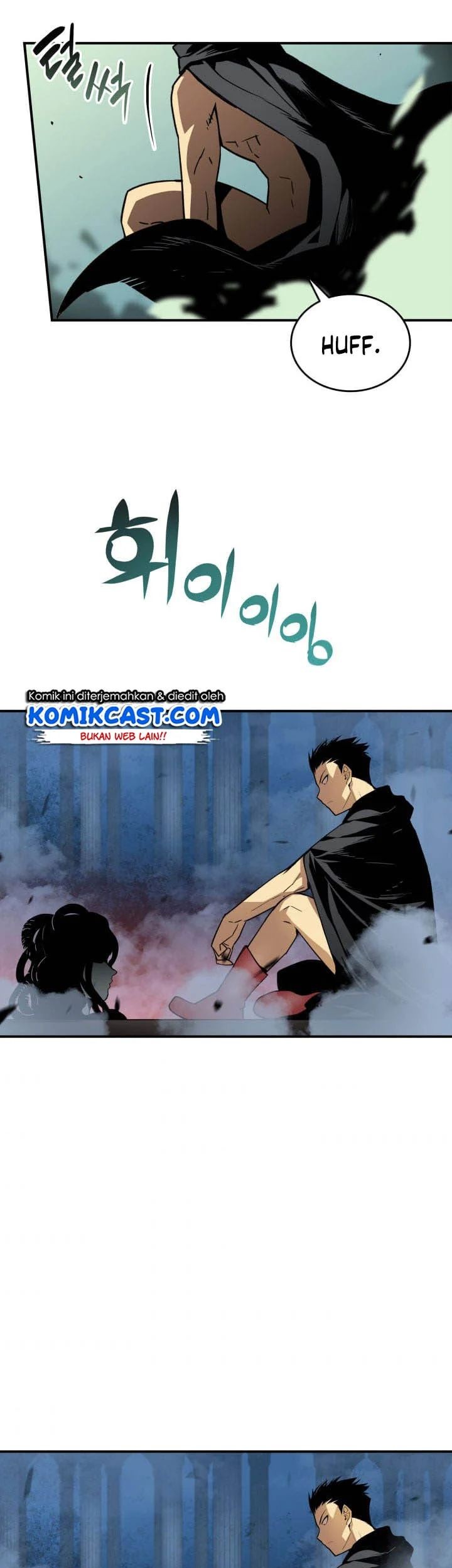 Worn and Torn Newbie Chapter 16 Gambar 38