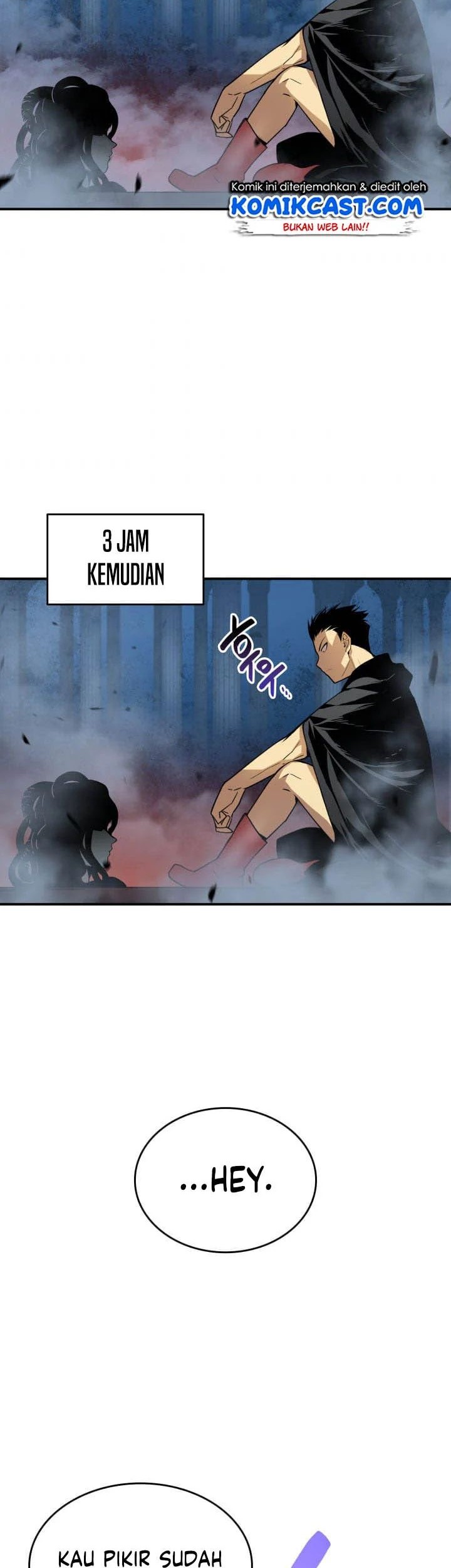 Worn and Torn Newbie Chapter 16 Gambar 39