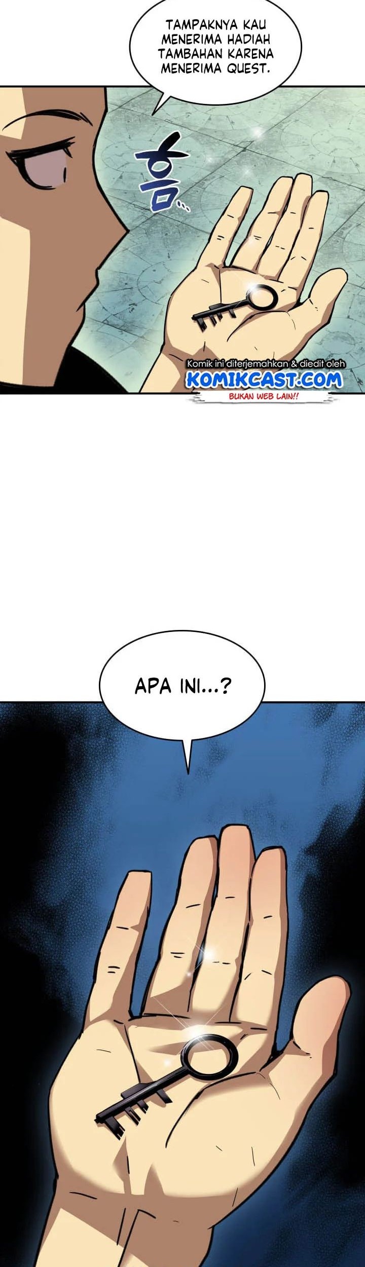 Worn and Torn Newbie Chapter 16 Gambar 53