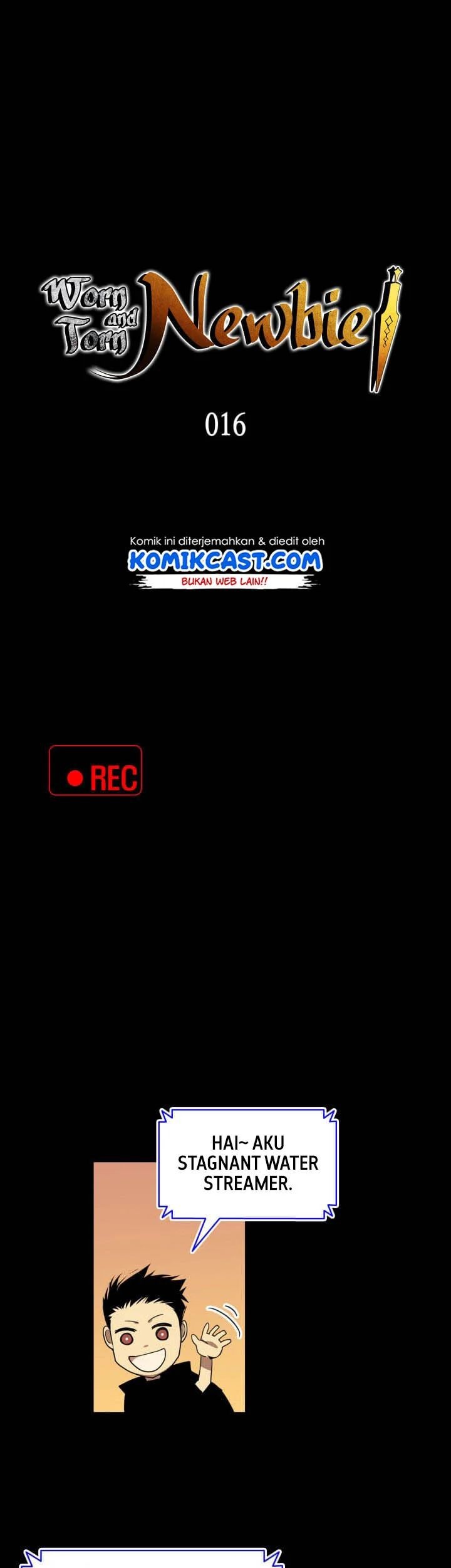 Baca Manhwa Worn and Torn Newbie Chapter 16 Gambar 2