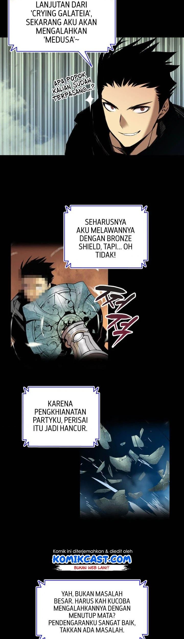 Worn and Torn Newbie Chapter 16 Gambar 3
