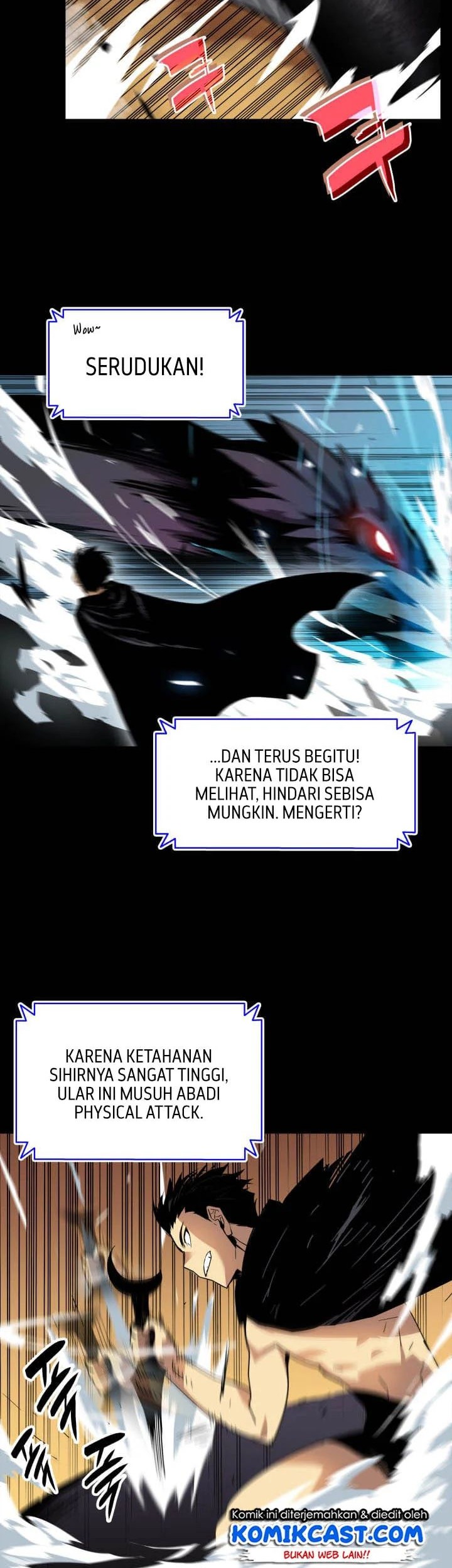 Worn and Torn Newbie Chapter 16 Gambar 11